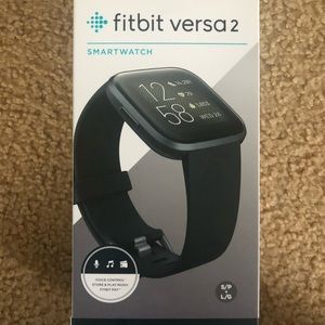 Brand new Fitbit versa 2